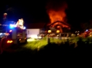 Wohnhausbrand Renholding