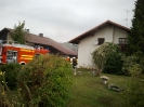 Brand Wohnhaus Windorf