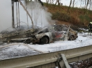 Geisterfahrer A3 Garham
