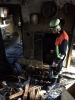 Brand Wohnhaus Atzing