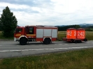 Waldbrandübung Dreisessel