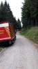 Waldbrandübung Dreisessel